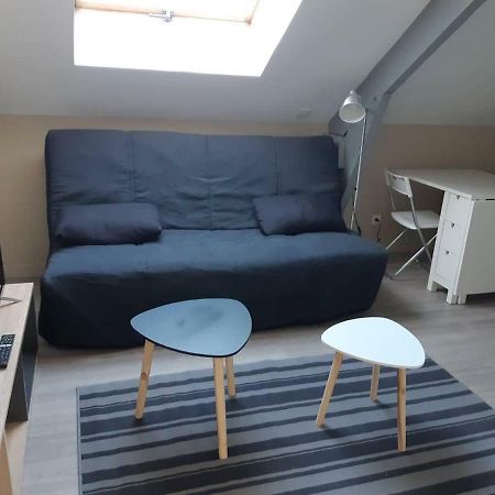 Elbeuf F2 Sweet Home combles NETFLIX WIFI Exterior foto